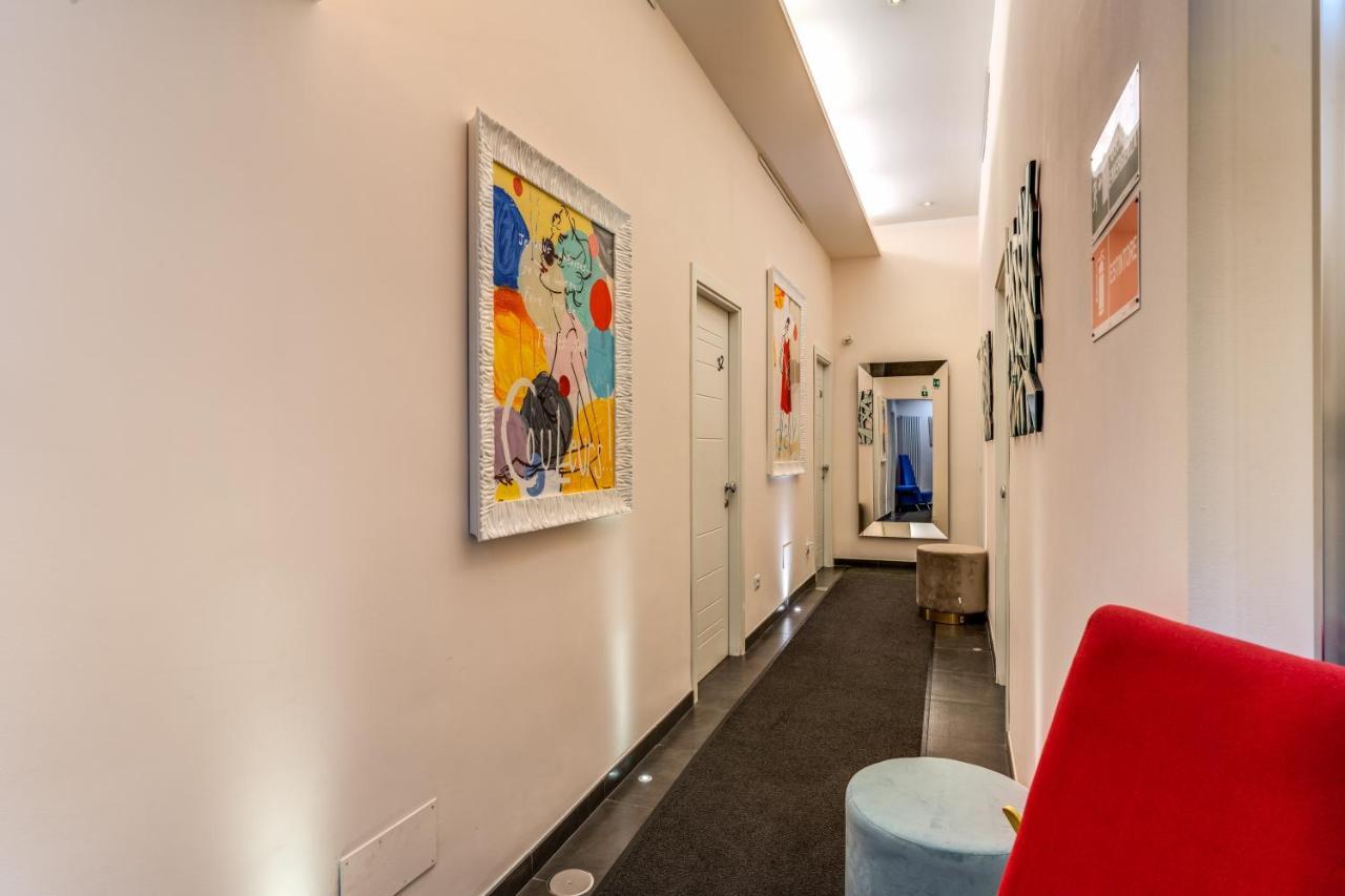 Deko Rome Bed & Breakfast Dış mekan fotoğraf