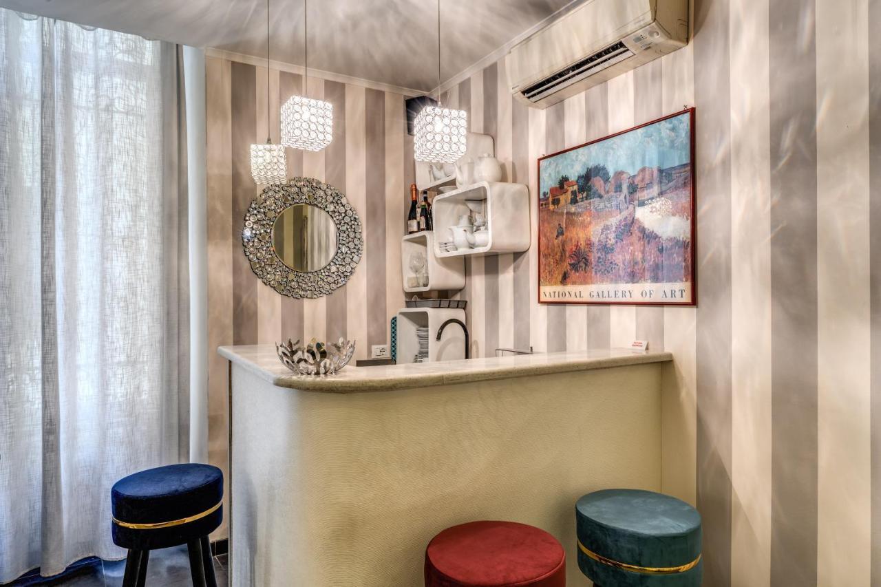 Deko Rome Bed & Breakfast Dış mekan fotoğraf