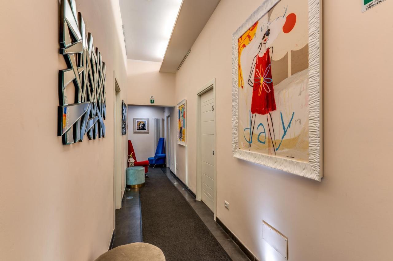 Deko Rome Bed & Breakfast Dış mekan fotoğraf