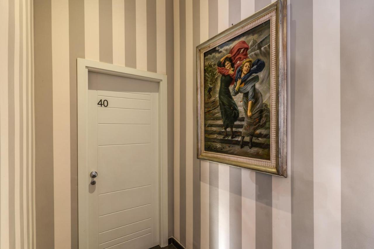 Deko Rome Bed & Breakfast Dış mekan fotoğraf