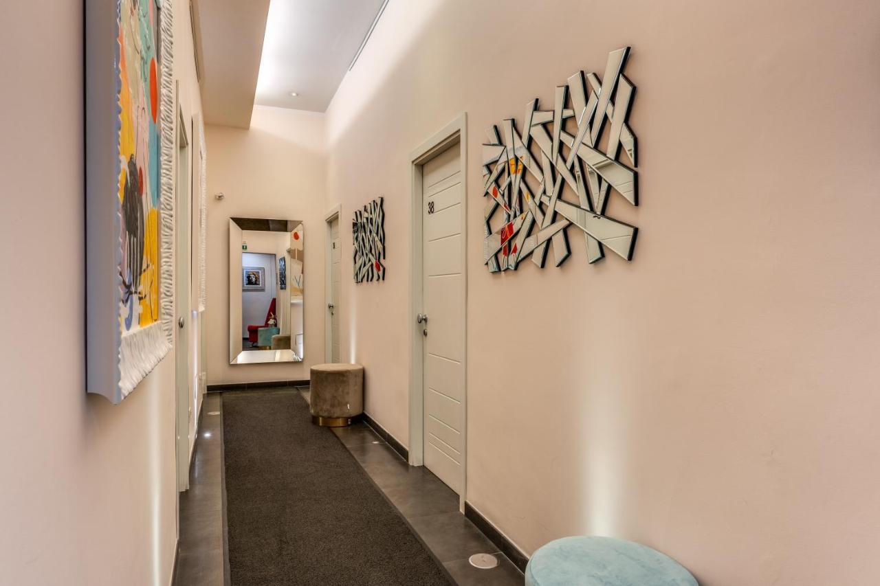 Deko Rome Bed & Breakfast Dış mekan fotoğraf