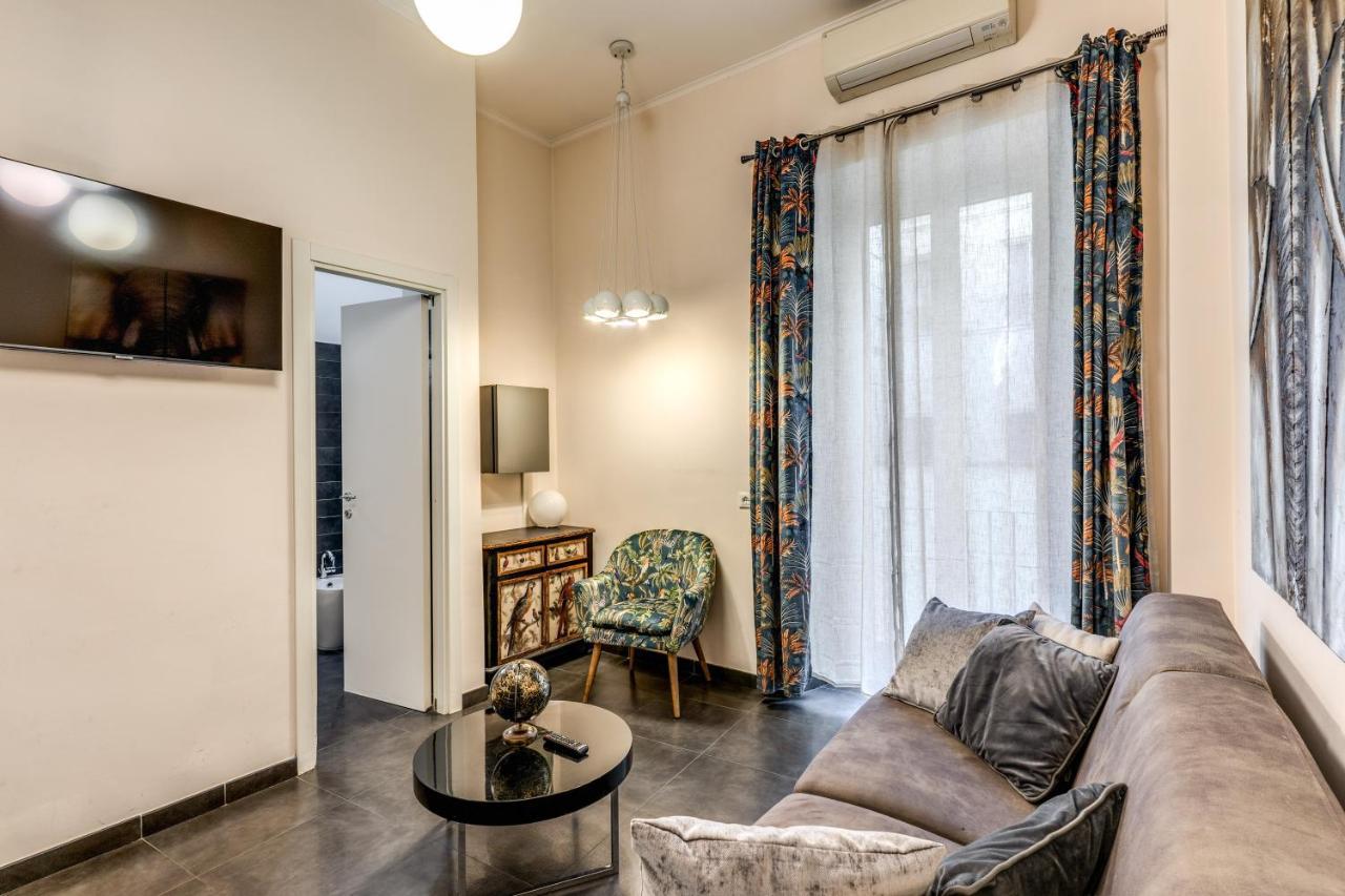 Deko Rome Bed & Breakfast Dış mekan fotoğraf