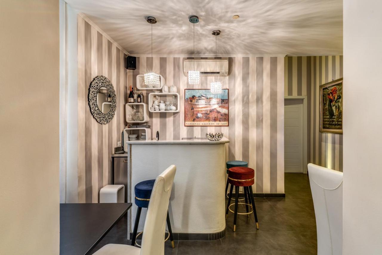 Deko Rome Bed & Breakfast Dış mekan fotoğraf