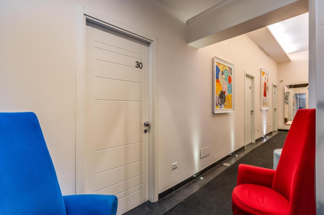 Deko Rome Bed & Breakfast Dış mekan fotoğraf