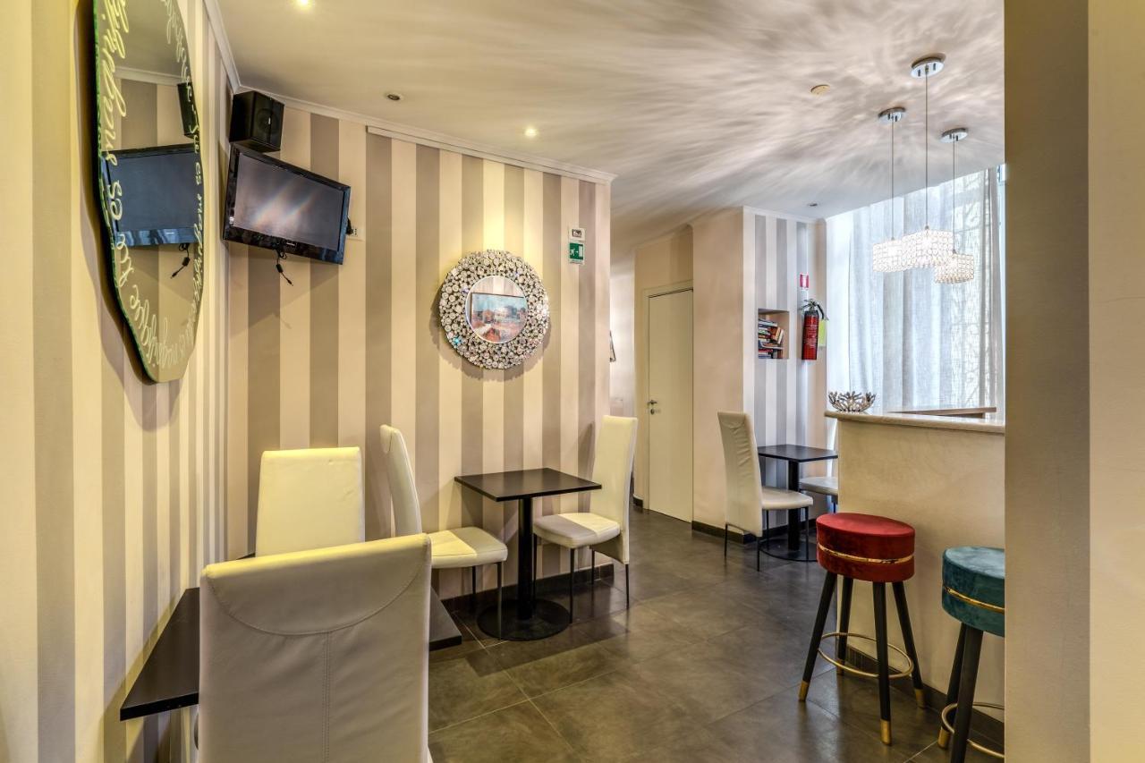 Deko Rome Bed & Breakfast Dış mekan fotoğraf