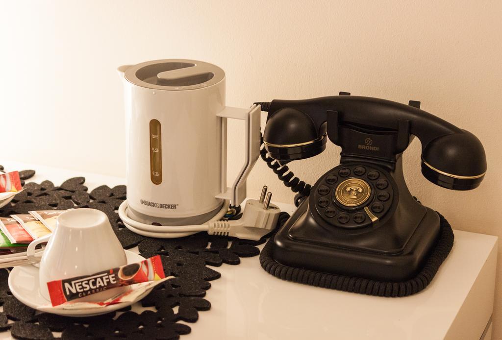 Deko Rome Bed & Breakfast Dış mekan fotoğraf