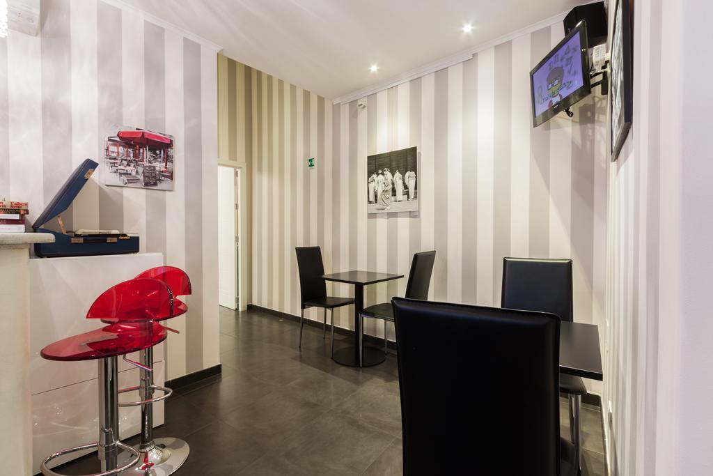 Deko Rome Bed & Breakfast Dış mekan fotoğraf