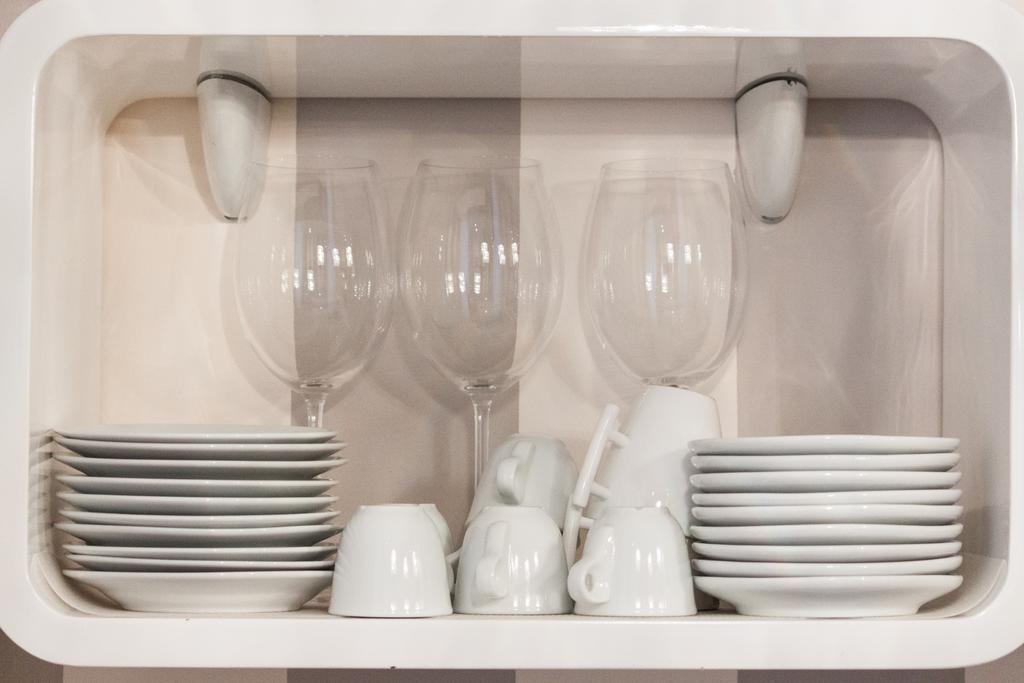 Deko Rome Bed & Breakfast Dış mekan fotoğraf