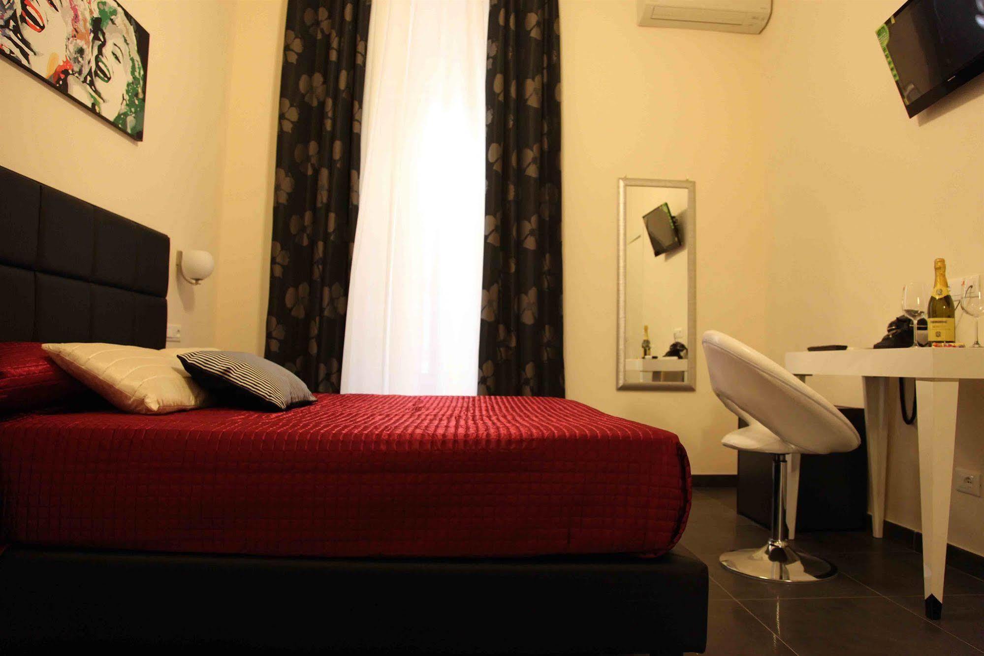 Deko Rome Bed & Breakfast Dış mekan fotoğraf