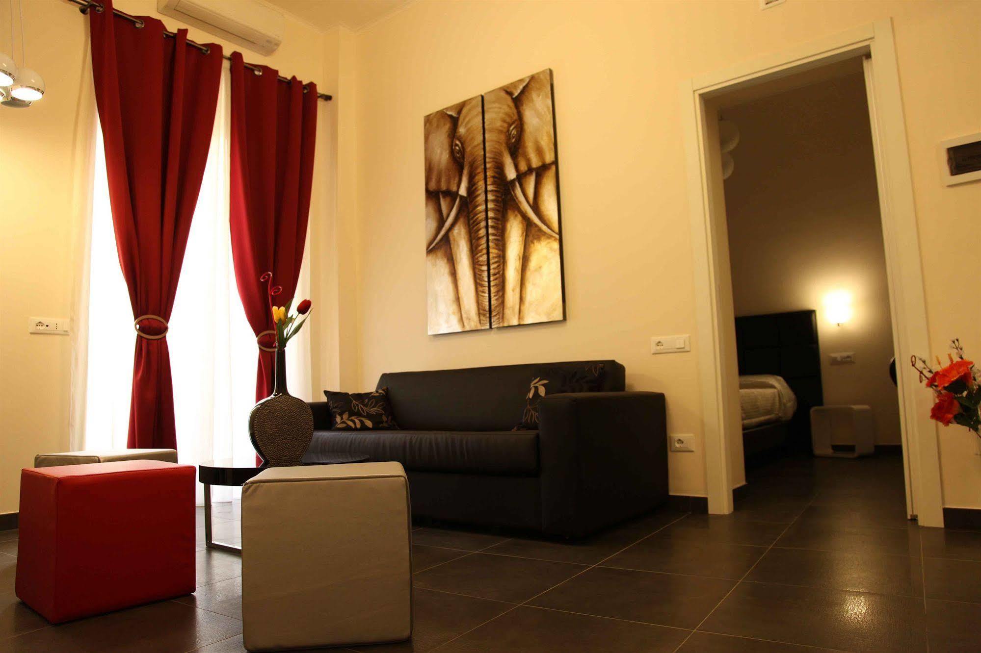 Deko Rome Bed & Breakfast Dış mekan fotoğraf