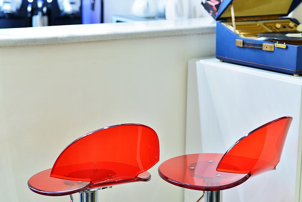 Deko Rome Bed & Breakfast Dış mekan fotoğraf